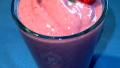Mixed Berry Fruit Shake created by Outta Here