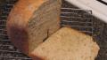 Herby Sunflower Crunch Wheat Bread ( Breadmaker 1 1/2 Lb. Loaf) created by vajranatural