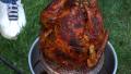 Apple and Tea Brine, Injected, Rubbed and Deep Fried Turkey created by Rita1652