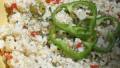 Cauliflower & Green Olive Salad created by Susie D