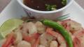 Grilled Shrimp Nam Prik created by Rita1652