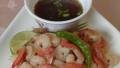 Grilled Shrimp Nam Prik created by Rita1652