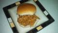 Easy and Tasty Barbecue Chicken Sandwiches in the Crock Pot created by rach122908