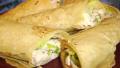 Tarragon Chicken Salad Wraps created by LifeIsGood