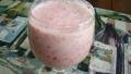 Nana Strawberry Smoothie created by Chris from Kansas