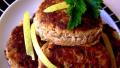 Salmon Burgers created by Zurie
