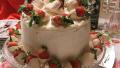 Anne Byrn's Lemon Lover's White Chocolate Cake created by Wildflour