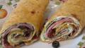 Antipasto Wraps created by Galley Wench