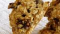 Oat and Raisin Cookies created by HeathersKitchen