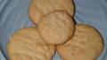 Maple Peanut Butter Cookies created by Jessica K