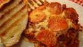 Three Meat Lasagna created by PalatablePastime