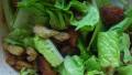 Warm Spinach Salad created by katew