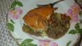 Herbed Hamburger Pie With a Cornbread Crust created by Barb G.