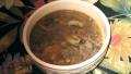 Dilled Mushroom Soup created by AcadiaTwo