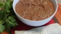 Refried Beans created by Rita1652
