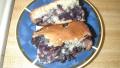 Blueberry Coffee Cake created by Jessica K
