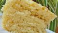 Sweet Golden Cornbread created by Bev I Am
