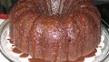 Chocolate Cream Cheese Pound Cake created by ddav0962