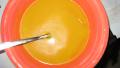 Red Curry Carrot Soup created by sunshinestarr
