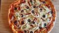 Artichoke Sun-Dried Tomato Pizza created by McSquirrelly
