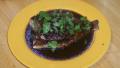Steamed Fish With Black Bean Sauce created by zaar junkie