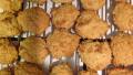 Orange Oatmeal Cookies created by StellaApril21
