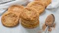 Soft Snickerdoodle Cookies created by anniesnomsblog