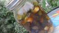 Spicy Christmas Pickles (No Cook) created by Rita1652