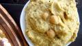 Cilantro Jalapeno Hummus created by gailanng