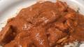 Chicken Makhani (Indian Butter Chicken) created by jfreed