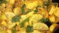 Smothered Yellow Squash With Basil created by PaulaG