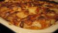 Lightened Scalloped Potatoes With Cheese created by Gay Gilmore