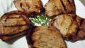 Quick and Easy Grilled Pork Chops (Or Chicken)(3 Ingredients) created by  Pamela 
