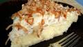 Coconut Cream Pie created by Marg CaymanDesigns 