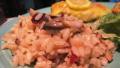 Lemon Risotto With Bacon & Mushroom created by loof751