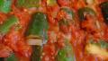 Italian Zucchini created by CountryLady