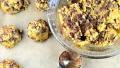 Safe to Eat Raw Chocolate Chip Cookie "dough" created by May I Have That Rec