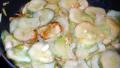 Fried Cucumbers With Leeks created by Barb G.