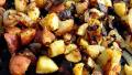 Grilled Potatoes or Roasted Potatoes on the Grill created by Marg CaymanDesigns 