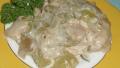 Crock Pot Chicken With Mushroom Soup created by Bergy