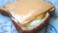 Honey and Cheese Sandwich created by Juju Bee