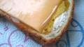 Honey and Cheese Sandwich created by Juju Bee