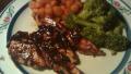 Raspberry Balsamic Chicken created by Chocoholic4ever