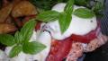 Salmon With Mozzarella created by Anke R