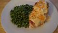 Chicken Breasts With Cheese Sauce created by CampCook