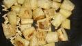 Parsnips with Almonds created by Bergy