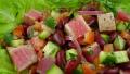 Warm Tuna and Bean Salad created by Thorsten