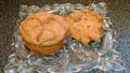 Whole Wheat Pumpkin Muffins created by Outta Here