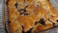 Easy Creeping Crust Cobbler created by Chef Itchy Monkey