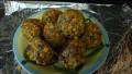Tasty Baked Corn Balls created by chwild